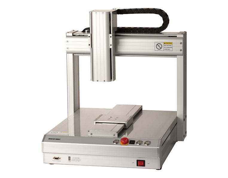 TD-400 桌面型三轴九幺看片下载机
