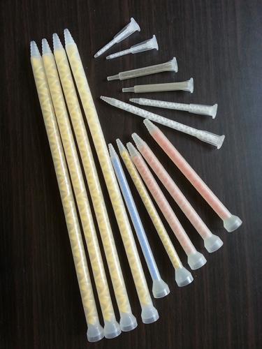 静态混合管
